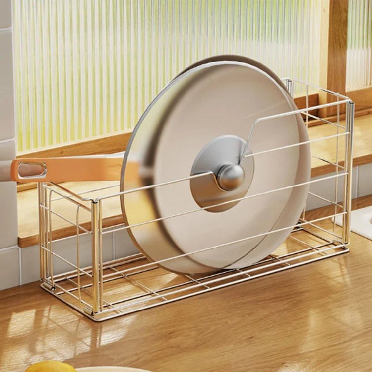 ஒழுங்கமைக்கப்பட்ட சமையலறைக்கு பல்நோக்கு கிச்சன் பாட் மற்றும் பான் ஸ்டோரேஜ் ரேக்கை ஏன் தேர்வு செய்ய வேண்டும்?