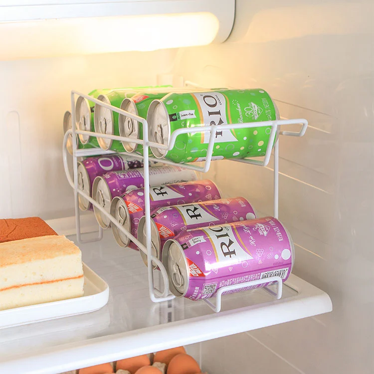 Countertop Stackable Can Organizer